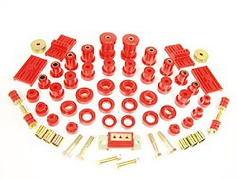 Prothane 75-79 Chevy Camaro Total Kit - Red thumbnail 2