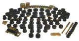 Prothane 55-57 Chevy All Models Total Kit - Black thumbnail 1