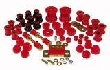 Prothane 63-82 Chevy Corvette Total Kit - Red thumbnail 1