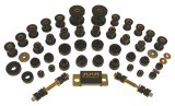 Prothane 63-82 Chevy Corvette Total Kit - Black thumbnail 2