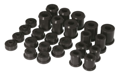 Prothane 97-04 Chevy Corvette Total Kit - Black thumbnail 2