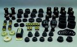 Prothane 65-70 Chevy 2dr Hard Top Total Kit - Black thumbnail 2