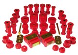 Prothane 73-80 Chevy Truck 4wd Total Kit - Red thumbnail 1