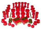 Prothane 73-80 Chevy Truck 4wd Total Kit - Red thumbnail 2