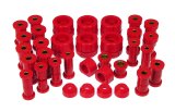 Prothane 81-87 Chevy Truck 4wd Total Kit - Red thumbnail 1
