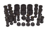 Prothane 81-87 Chevy Truck 4wd Total Kit - Black thumbnail 1