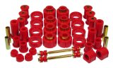 Prothane 88-98 Chevy Std / Xtra Cab 4wd Total Kit - Red thumbnail 1