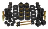 Prothane 88-98 Chevy Std / Xtra Cab 4wd Total Kit - Black thumbnail 1