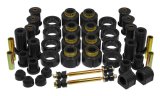 Prothane 88-98 Chevy Std / Xtra Cab 4wd Total Kit - Black thumbnail 2