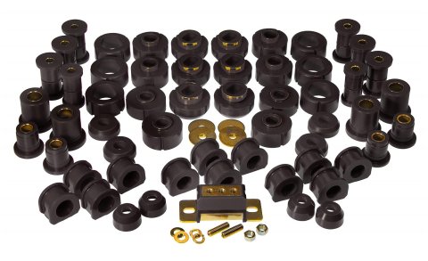Prothane 81-87 Chevy Suburban 1/2T 2wd Total Kit - Black