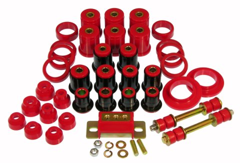 Prothane 80-90 Chevy Full Size Total Kit - Red thumbnail 1