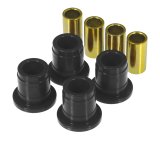 Prothane 73-82 GM P-10 2wd Upper Control Arm Bushings - Black thumbnail 2