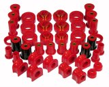 Prothane 83-01 Chevy S-Truck 4wd Total Kit - Red thumbnail 1