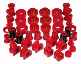 Prothane 83-01 Chevy S-Truck 4wd Total Kit - Red thumbnail 2