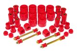 Prothane 92-94 Chevy Blazer 4wd Total Kit - Red thumbnail 1