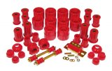 Prothane 96-99 Chevy Tahoe / Yukon 2wd Total Kit - Red thumbnail 1