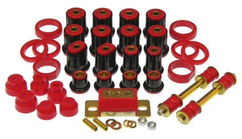 Prothane 67-72 Pontiac GTO / Le Mans Total Kit - Red thumbnail 2