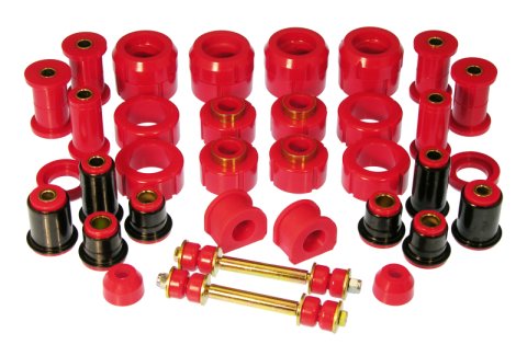 Prothane 82-02 Chevy S-Truck 2wd Xtra Cab Total Kit - Red thumbnail 1