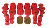 Prothane 01-06 Chevy 2500HD Total Kit - Red thumbnail 1