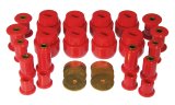 Prothane 01-06 Chevy 2500HD Total Kit - Red thumbnail 2