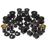 Prothane 10 Chevy Camaro Total Kit - Black thumbnail 2