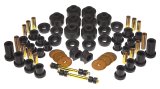 Prothane 07-14 Chevy Silverado 1500 2wd Total Kit - Black thumbnail 2