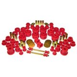 Prothane 07-14 Chevy Silverado 4wd Total Kit - Red thumbnail 2