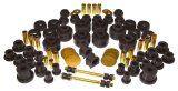 Prothane 07-14 Chevy Silverado 4wd Total Kit - Black thumbnail 2