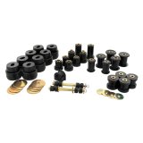 Prothane 07-14 Chevy Silverado 4wd Total Kit - Black thumbnail 3