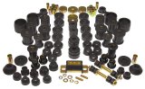 Prothane 65-70 Chevy Impala Convertible Total Kit - Black thumbnail 1