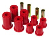 Prothane 88-01 Chevy C10/C20/C1500 2WD Control Arm Bushings - Red thumbnail 2