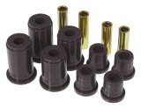 Prothane 88-01 Chevy C10/C20/C1500 2WD Control Arm Bushings - Black thumbnail 2