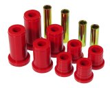 Prothane 88-98 Chevy K10/20/30 4WD PU Control Arm Bushings - Red thumbnail 2