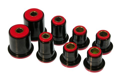 Prothane 73-74 GM 1-3/8in OD Front Control Arm Bushings - Red thumbnail 1