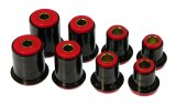 Prothane 74-79 GM 1-5/8in OD Front Control Arm Bushings - Red thumbnail 2