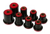 Prothane GM 1-3/8in OD Front Control Arm Bushings - Red thumbnail 2