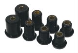 Prothane GM 1-3/8in OD Front Control Arm Bushings - Black thumbnail 1