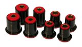 Prothane 79-94 GM Front Control Arm Bushings - Red thumbnail 2