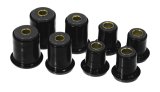 Prothane 79-94 GM Front Control Arm Bushings - Black thumbnail 2