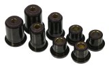 Prothane 66-74 GM 1.650in OD Front Control Arm Bushings - Black thumbnail 2
