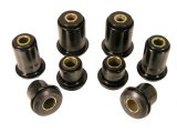 Prothane 66-74 GM 1.650in OD Front Control Arm Bushings - Black thumbnail 3