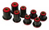 Prothane 70-72 GM 1.650in OD Front Control Arm Bushings - Red thumbnail 2