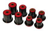 Prothane 80-81 GM Front Control Arm Bushings - Red thumbnail 1