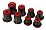 Prothane 80-81 GM Front Control Arm Bushings - Red thumbnail 2