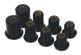 Prothane 80-81 GM Front Control Arm Bushings - Black thumbnail 1