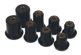 Prothane 80-81 GM Front Control Arm Bushings - Black thumbnail 2