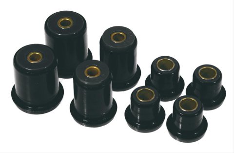 Prothane 64-66 GM Front Control Arm Bushings - Black