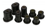 Prothane 66-72 GM Front Lower Oval Control Arm Bushings - Black thumbnail 1