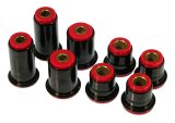 Prothane 78-88 GM Front Control Arm Bushings - Red thumbnail 2