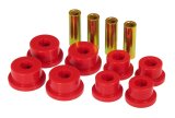 Prothane 87-96 GM Front Control Arm Bushings - Red thumbnail 2